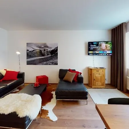 Lejlighed Paravicini 5 St. Moritz